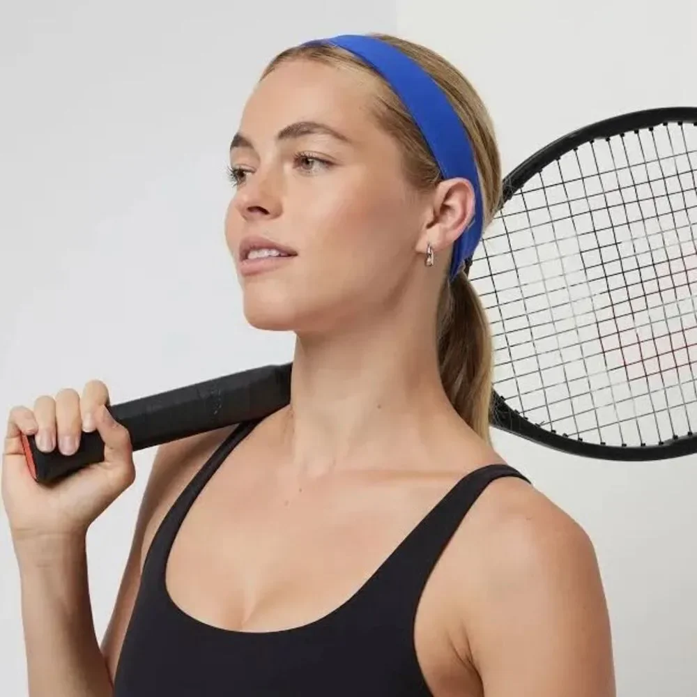 Vuori Volley Headband Copenhagen BreatheInterlock™ Performance – One Size